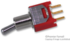 Switch, Toggle, Spdt, 100Ma, 20V; Switch Operation Multicomp Pro - 98K6235 - Newark, An Avnet Company