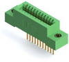 Card Edge Conn, Single, 11Pos, Wire Wrap; Card Edge Connector Type Edac - 60AJ0665 - Newark, An Avnet Company