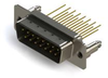 D Sub Conn, Plug, Da, 15Pos, Solder; D Sub Connector Type Edac - 31AK8793 - Newark, An Avnet Company
