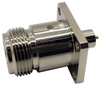 Rf Coaxial, N Jack, 50 Ohm, Panel; Connector Type Multicomp Pro - 51AC2036 - Newark, An Avnet Company