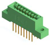 Card Edge Conn, Dual Side, 16Pos, Th; Card Edge Connector Type Edac - 72AJ7550 - Newark, An Avnet Company