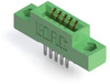 Card Edge Conn, Dual, 10Pos, Solder Lug; Card Edge Connector Type Edac - 65AJ6360 - Newark, An Avnet Company