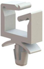 Cable Clamp, Nylon 6.6, Natural, 15.4Mm; Cable Clamp / Clip Type Essentra Components - 66AJ3967 - Newark, An Avnet Company