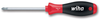 Screwdriver, Phillips No.2X100Mm; Phillips Tip Size Wiha - 59M5318 - Newark, An Avnet Company