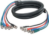 75' High Performance 5 BNC Component Cable - 72-954 - Computer Network Accessories, Inc.