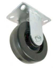 Rigid Caster - Phenolic Wheel - Model 15 - 15TM8x2-R - Caster City, Inc.