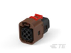 Data Connectivity Housings - 2-2354439-6 - TE Connectivity