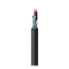 Media Control, 1 Pair 22 AWG TC, 2 Cond. 18 AWG, Riser - 1502R - Belden Inc.