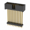 Headers, Male Pins - 612-ZSS-110-09-G-D-1300-ND - DigiKey