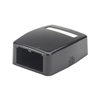 Keystone Faceplates, Frames - CBXQ2BL-A-ND - DigiKey