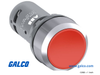 ABBG Pushbutton Illuminated - CP1-30R-10 - Galco Industrial Electronics
