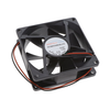 DC Brushless Fans (BLDC) - 345-DC0802548M2B-2T0-ND - DigiKey
