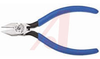 Tool; Cutting Plier; 5 in.; 11/16 in.; 9/16 in.; 3/8 in.; Plastic Dipped - 70145406 - Allied Electronics, Inc.