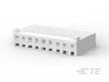 Rectangular Wire & Cable Connectors & Housings - 647402-9 - TE Connectivity
