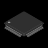 Microcontrollers -- AT91SAM7S64B-AU-999 - Image