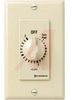 TIMER; 20 A; 125 VAC; 0 TO 2 HR; IN-WALL TIMER; SPST-NO; FLUSH PANEL MOUNT - 70132069 - Allied Electronics, Inc.