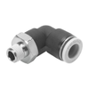 Fittings, Couplings, and Distributors - 2171-QBL-1/4-3/8-U-ND - DigiKey