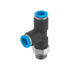 Fittings, Couplings, and Distributors - 2171-QSTL-G3/8-8-ND - DigiKey