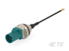 RF Cable Assemblies - 1-2550665-4 - TE Connectivity