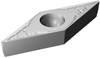 CoroTurn&reg; 107 insert for turning - VBMT 16 04 08-PM 5015 - Sandvik Coromant Co.