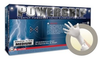 Microflex Powergrip PG-199 White Medium Latex Powdered Disposable Gloves - Medical Grade - Rough Finish - 9.6 in Length - 769799-01993 - 769799-01993 - R. S. Hughes Company, Inc.