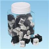 Modular Connectors / Ethernet Connectors - NKP5E88MYL-Q - VAST STOCK CO., LIMITED