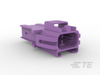 Rectangular Wire & Cable Connectors & Housings - 6-2378158-2 - TE Connectivity