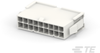 Rectangular Wire & Cable Connectors & Housings - 1-1969605-8 - TE Connectivity