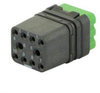 Backplane Connectors - ARINC Inserts -- 8MQ2M9901UNS