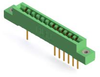 Card Conn, Single Side, 12Pos, Wire Wrap; Card Edge Connector Type Edac - 86AH7268 - Newark, An Avnet Company