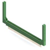 Card Conn, Single Side, 57Pos, Wire Wrap; Card Edge Connector Type Edac - 69AJ5826 - Newark, An Avnet Company