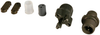Circular Connector Plug Size 10Sl 2 Position, Cable; Military Specification Itt Cannon - 16F1752 - Newark, An Avnet Company