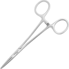 Hemostat, Ss, Straight Nose/serrated, 6; Jaw Type Excelta - 95H8807 - Newark, An Avnet Company