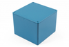 Small Enclosures - Plastic Enclosures - General Purpose - 1591VBU - Hammond Manufacturing Company Inc.