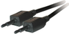 6' Mini Toslink to Mini Toslink Digital Optical Cable - 88-206 - Computer Network Accessories, Inc.