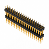 Headers, Male Pins - BBD-120-G-G-ND - DigiKey