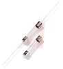 Fuse; Glass body; 3AG; Fast Acting; 250Volt; 1 Amp -- 70184308