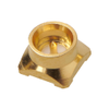 Coaxial Connector (RF) Assemblies - 900-0734205850-ND - DigiKey