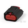Rectangular Connector Housings - 1438153-6-ND - DigiKey