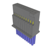 Rectangular Cable Assemblies - SFSD-10-28-G-12.00-S-ND - DigiKey