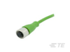 M8/M12 Cable Assemblies - 5000005836-SE - TE Connectivity