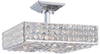 Semi-Flush Mts.-Other - 11945 - Light Center (The)