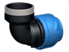 Plastic Pipe Fittings - 1969710 - RS Components, Ltd.