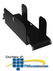 Chatsworth Products Top-Mount Cable Waterfall Tray -- 15275-101