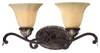 5772-301 2 Light Bath - 5772-301 - Minka Group