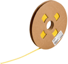 Brady Permasleeve Thermal Transfer Continuous Thermal Transfer Printer Heat-Shrink Tubing - PS-C-187-YL - 662820-99598 - R. S. Hughes Company, Inc.