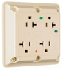 Surge Suppression Receptacle -- IG420-HISP