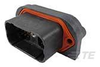 Automotive Headers - DRC23-24PA - TE Connectivity