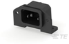 IEC Unfiltered Inlets -- 1609078-1 - Image