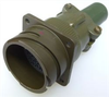 ITT Cannon CA3100E28-21PBF80-05F0 - PEI-Genesis